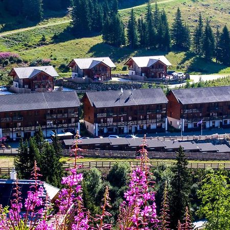 Aparthotel Sissi Park Schönberg-Schönberg-Lachtal Esterno foto