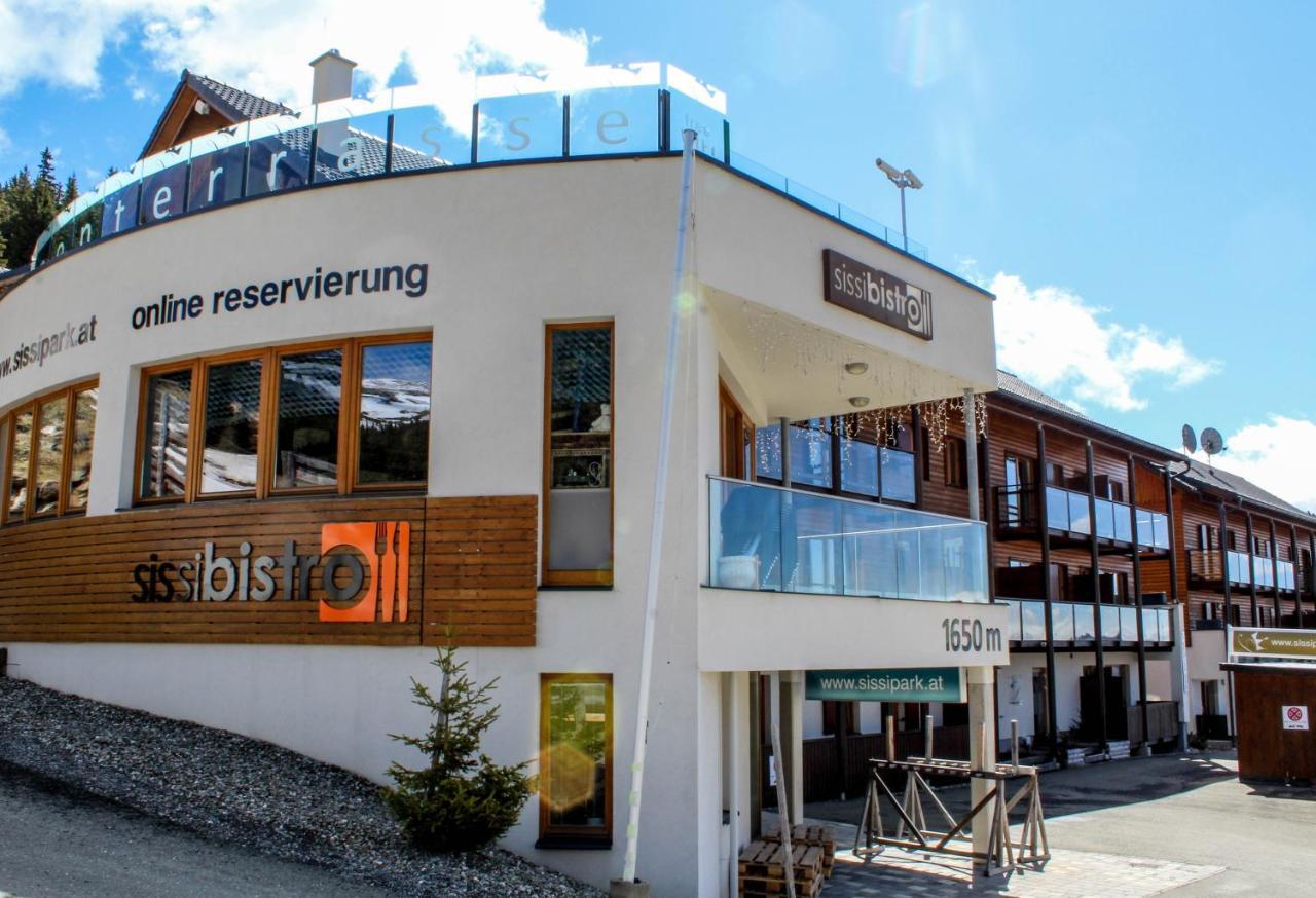 Aparthotel Sissi Park Schönberg-Schönberg-Lachtal Esterno foto
