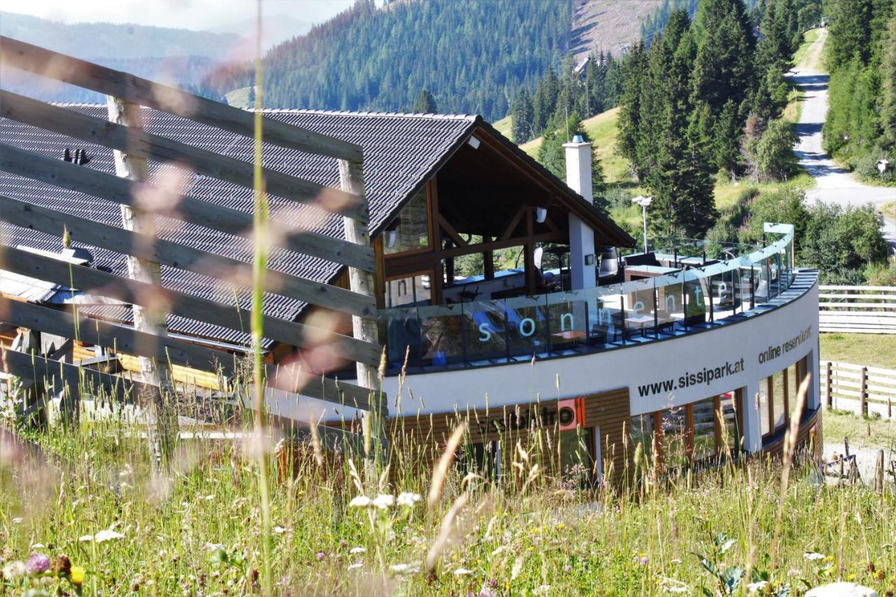 Aparthotel Sissi Park Schönberg-Schönberg-Lachtal Esterno foto