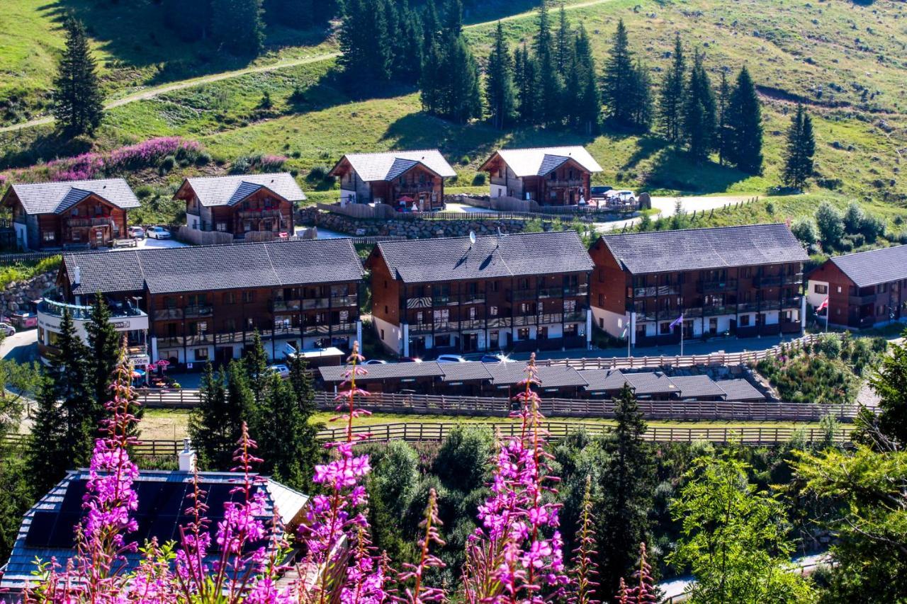Aparthotel Sissi Park Schönberg-Schönberg-Lachtal Esterno foto