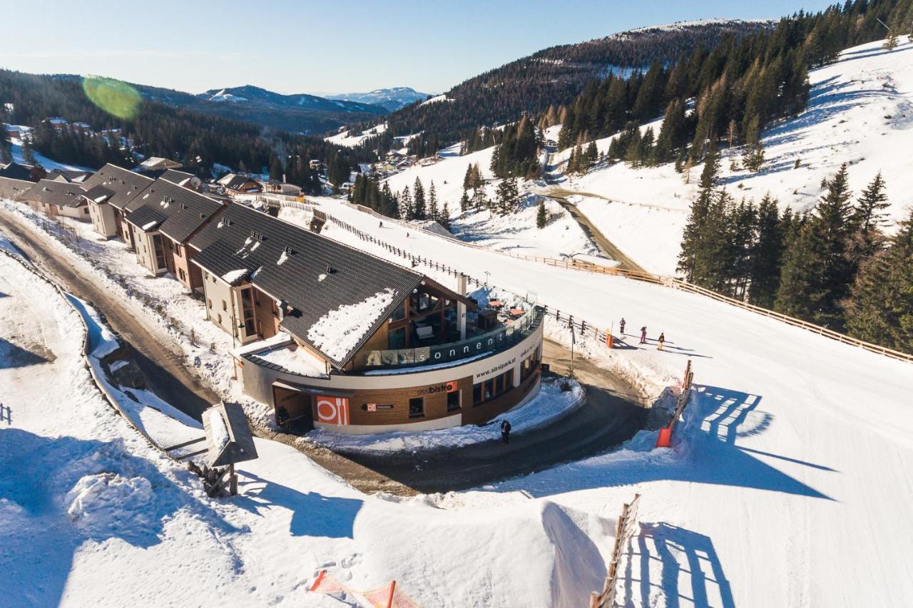 Aparthotel Sissi Park Schönberg-Schönberg-Lachtal Esterno foto