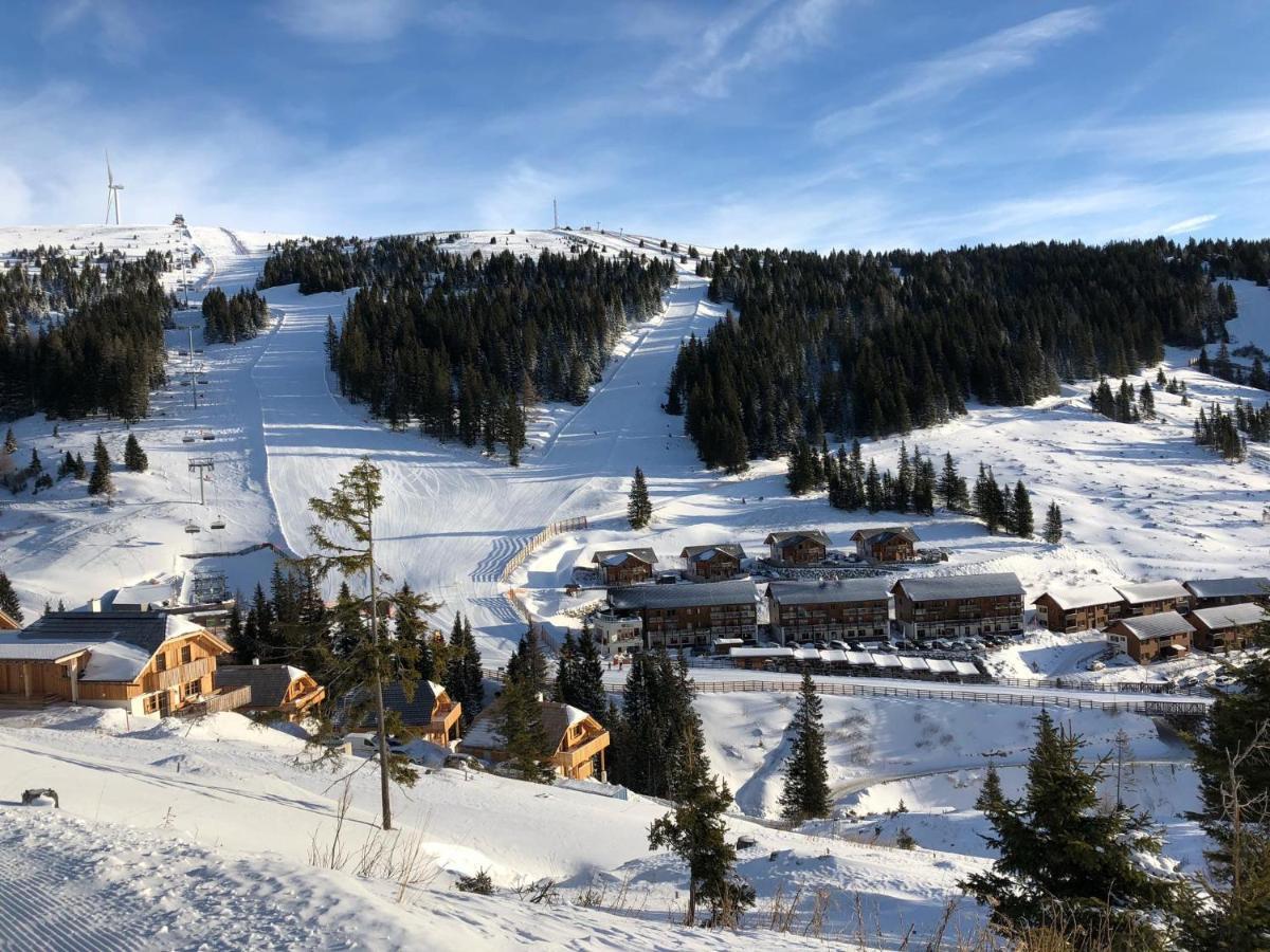 Aparthotel Sissi Park Schönberg-Schönberg-Lachtal Esterno foto