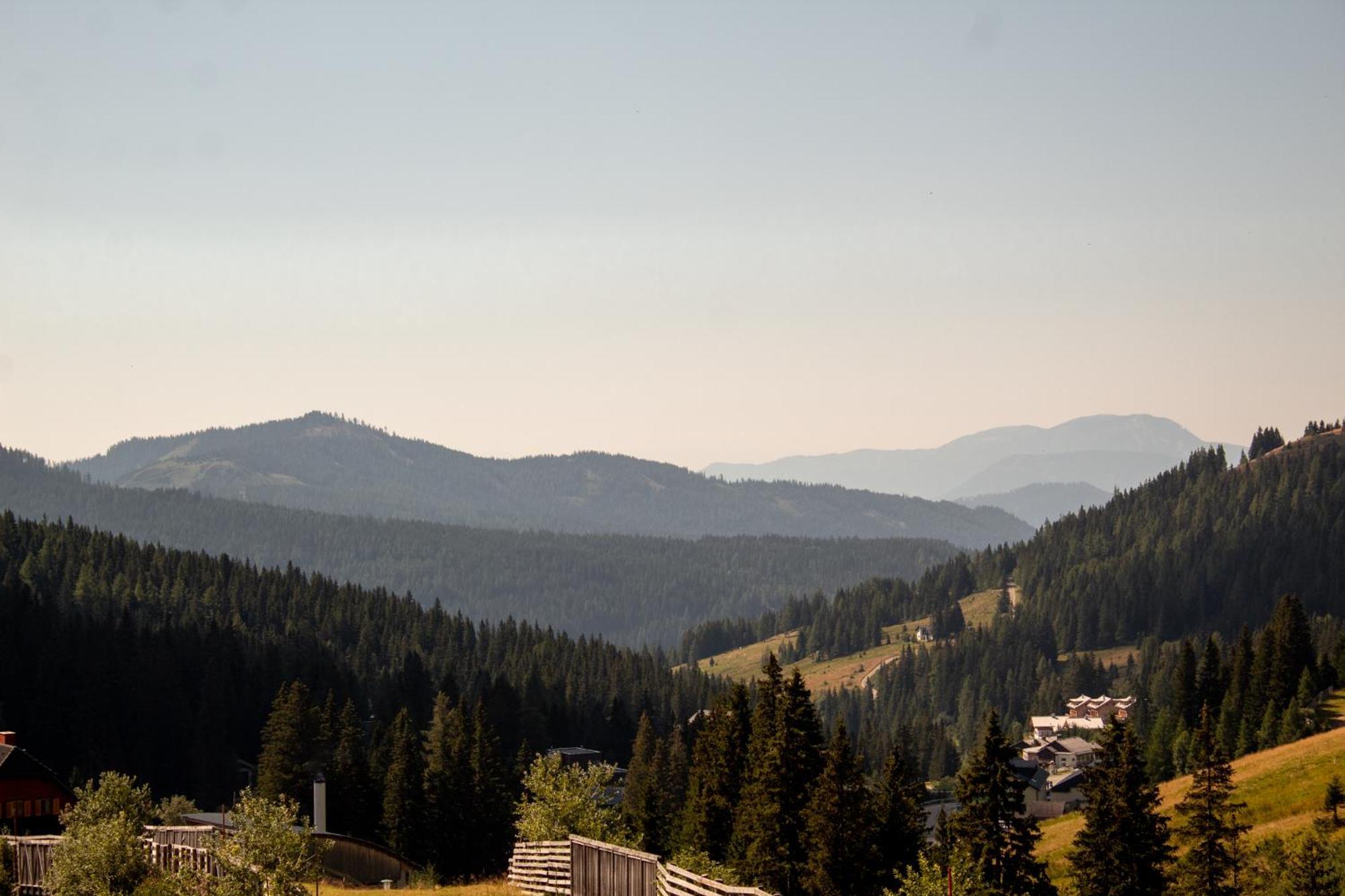 Aparthotel Sissi Park Schönberg-Schönberg-Lachtal Esterno foto