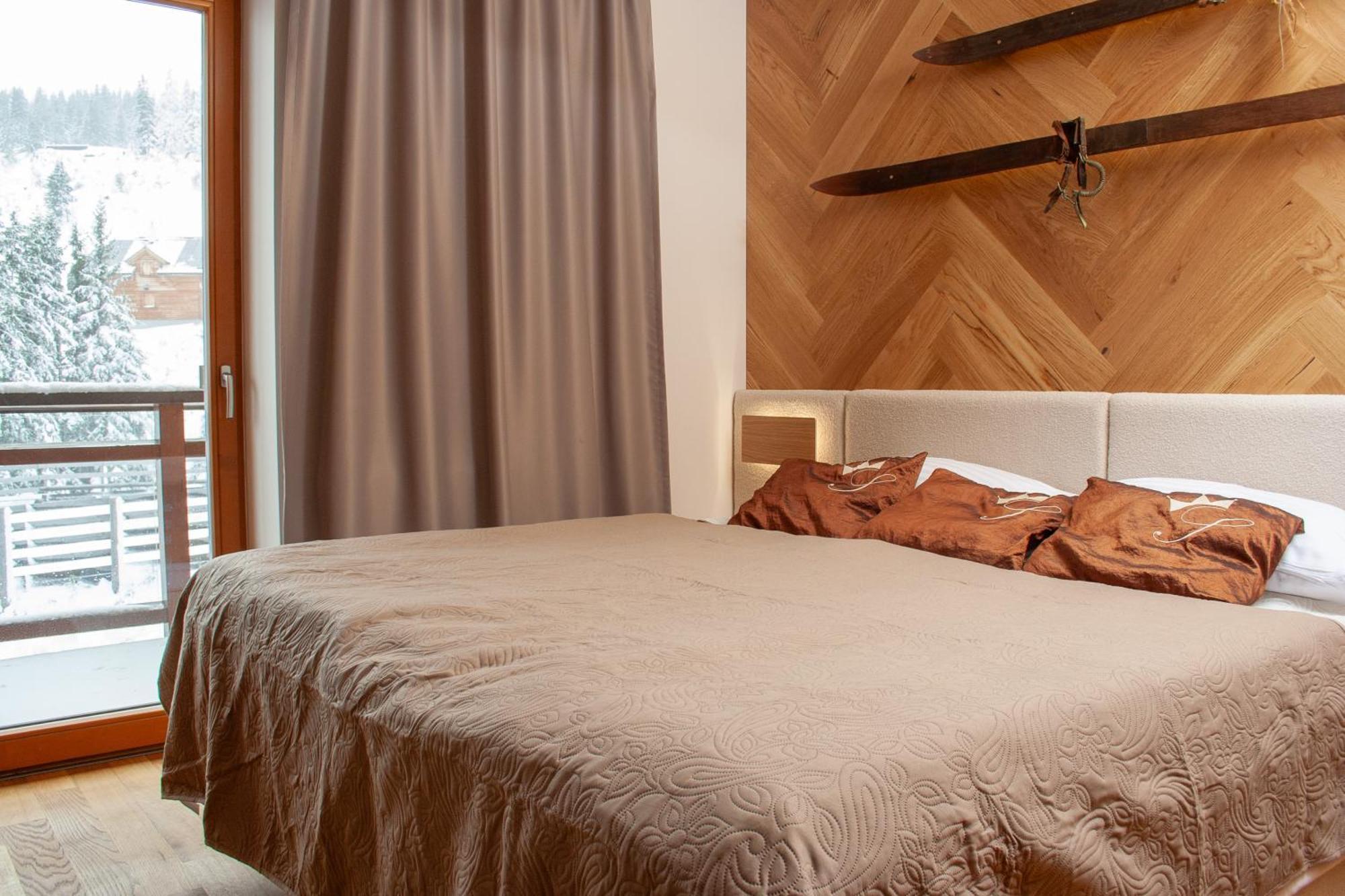 Aparthotel Sissi Park Schönberg-Schönberg-Lachtal Esterno foto