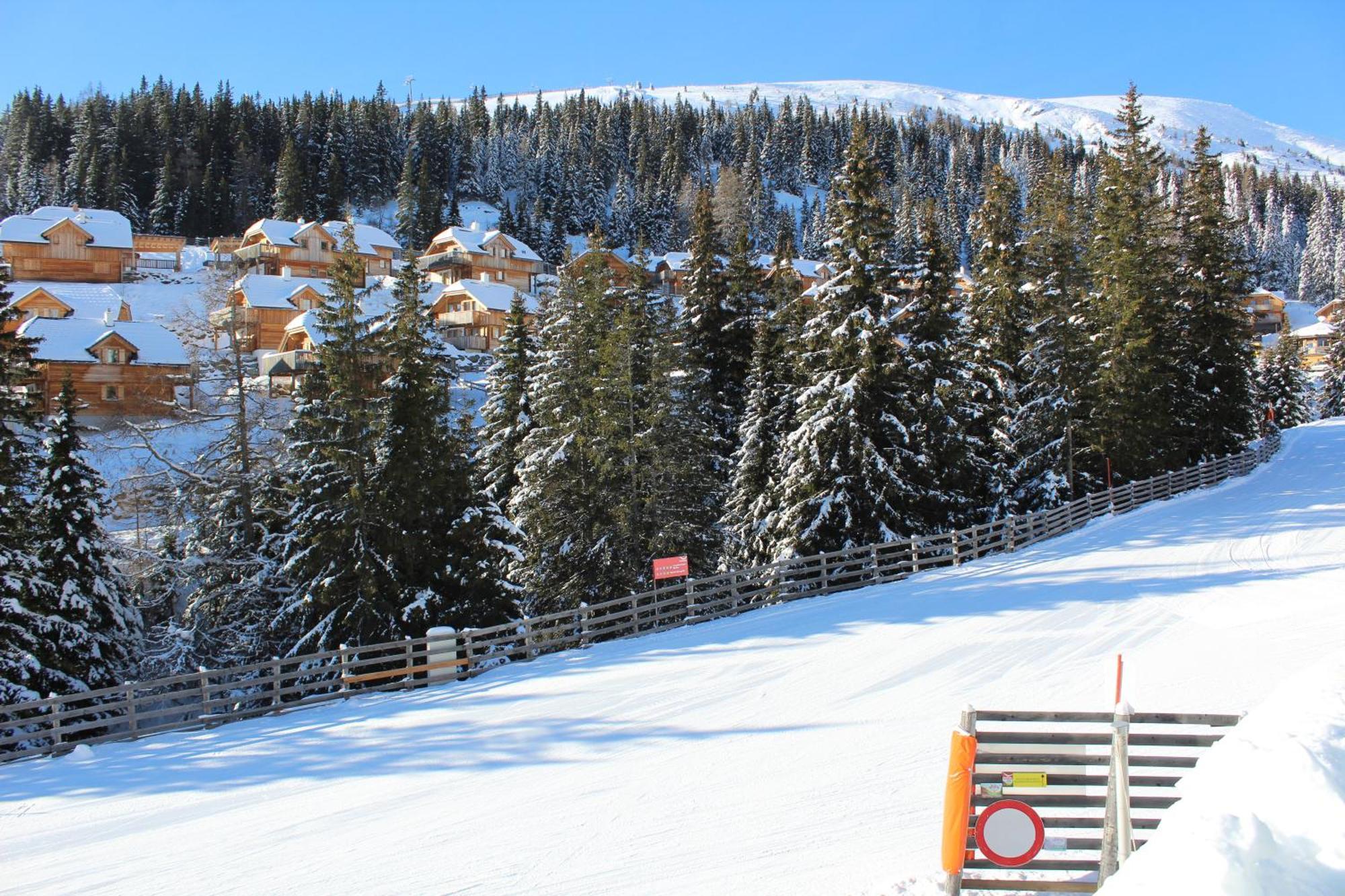 Aparthotel Sissi Park Schönberg-Schönberg-Lachtal Esterno foto