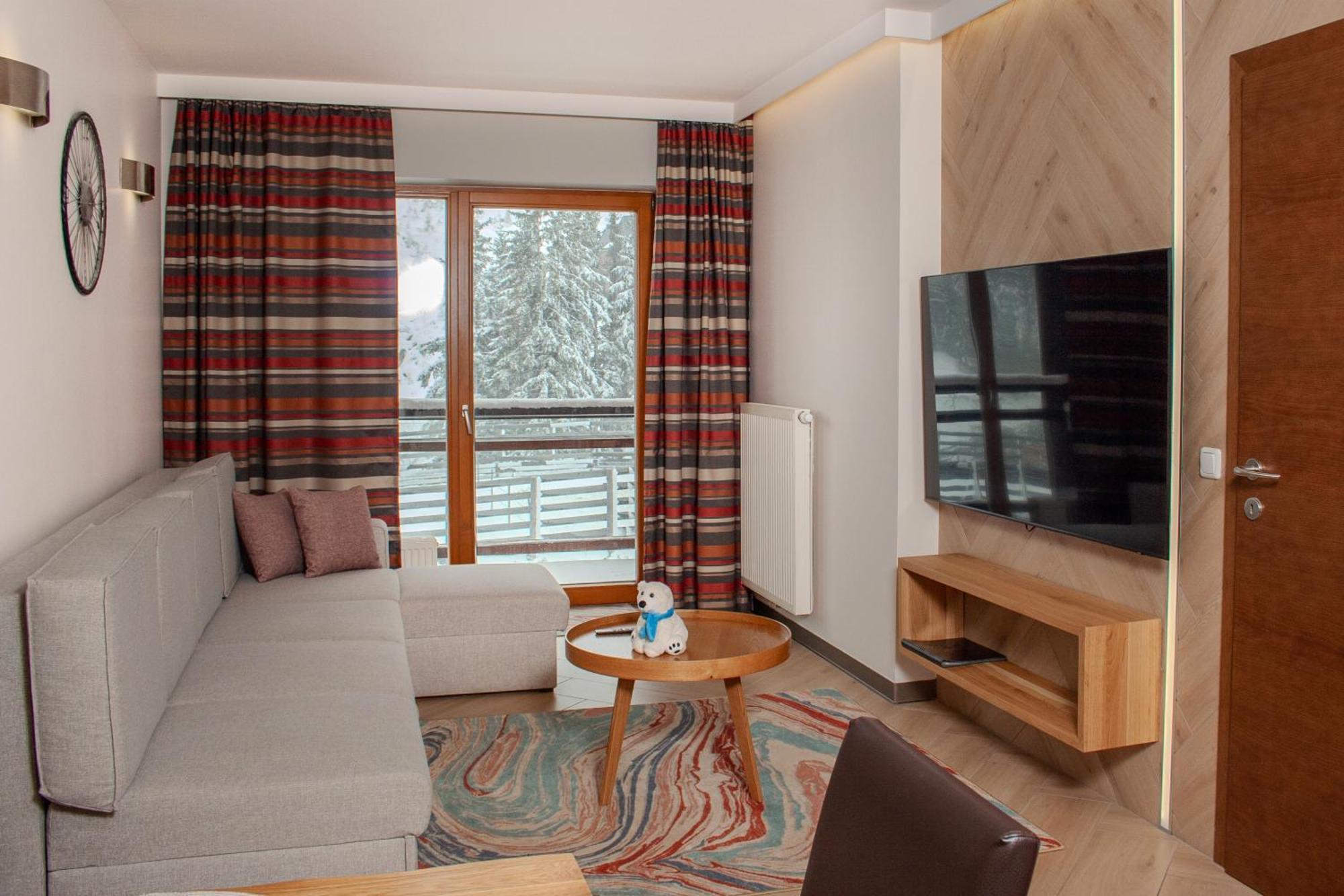 Aparthotel Sissi Park Schönberg-Schönberg-Lachtal Esterno foto