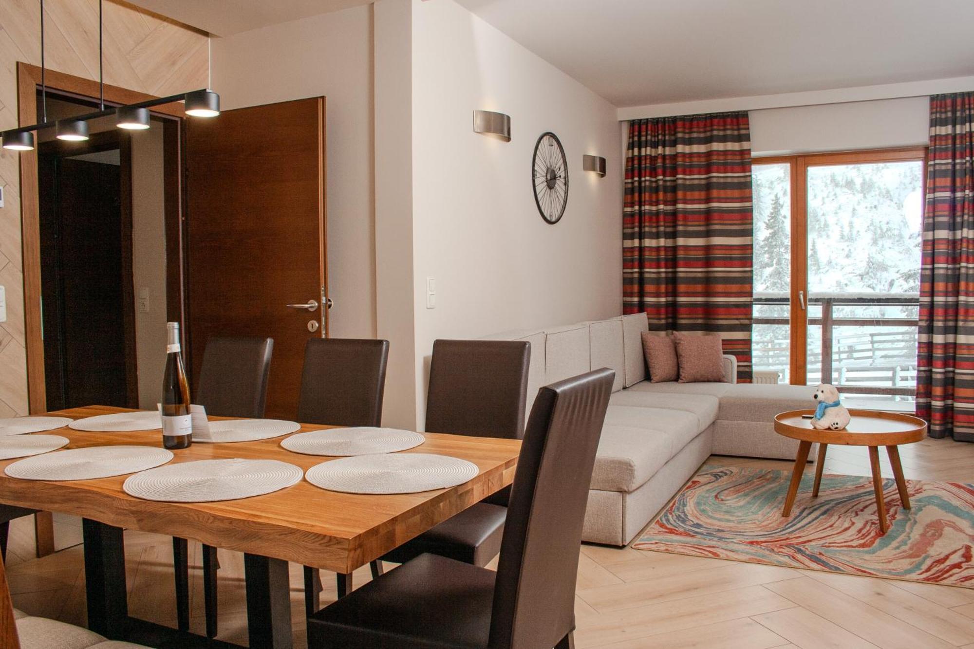 Aparthotel Sissi Park Schönberg-Schönberg-Lachtal Esterno foto