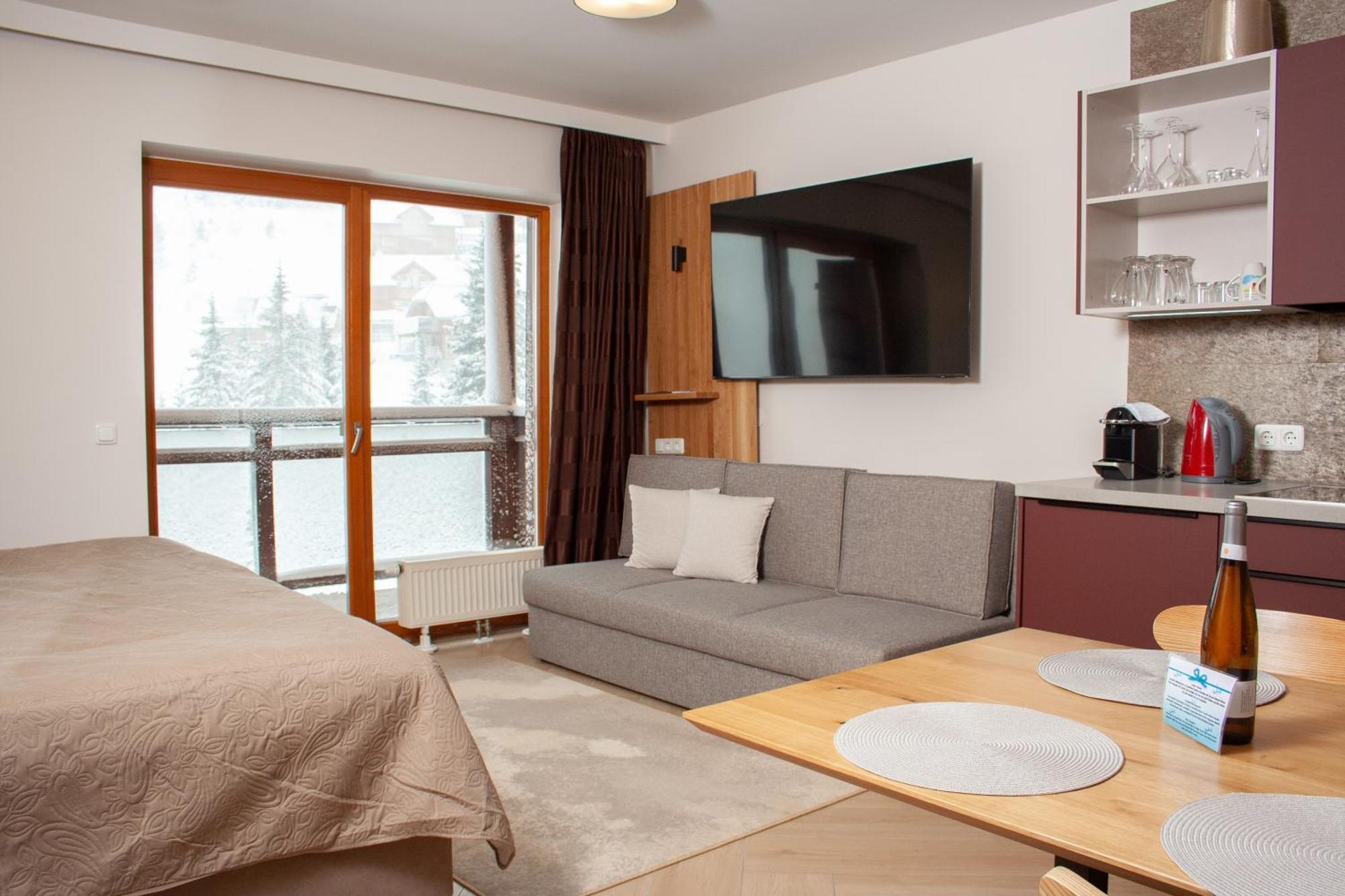 Aparthotel Sissi Park Schönberg-Schönberg-Lachtal Esterno foto