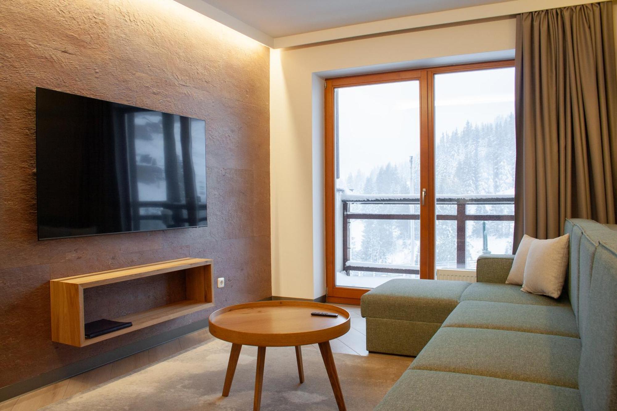 Aparthotel Sissi Park Schönberg-Schönberg-Lachtal Esterno foto