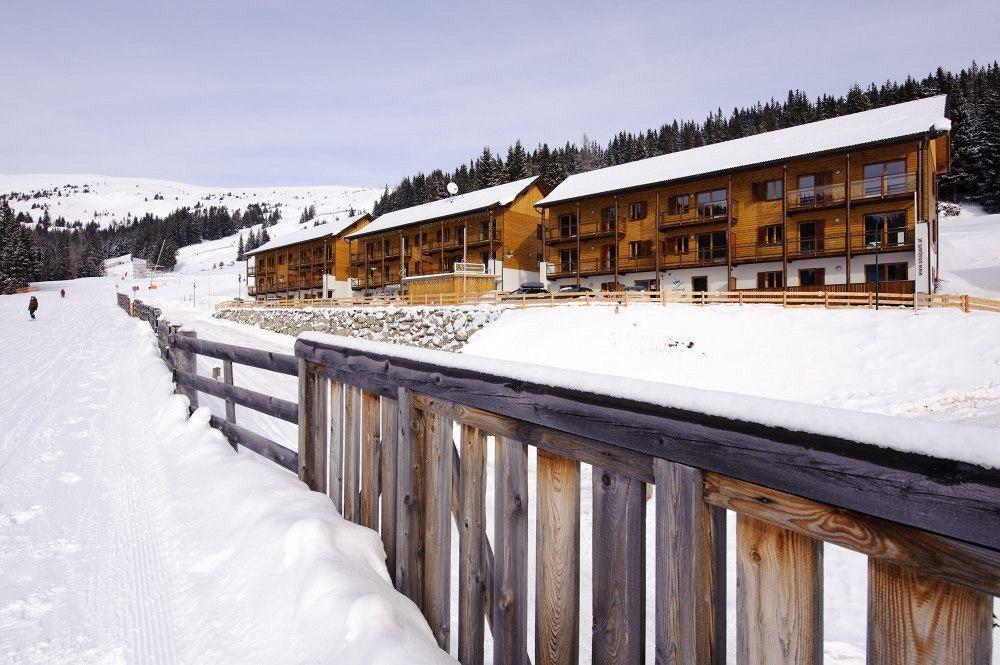 Aparthotel Sissi Park Schönberg-Schönberg-Lachtal Esterno foto