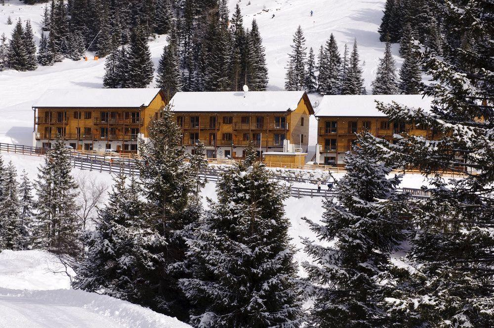 Aparthotel Sissi Park Schönberg-Schönberg-Lachtal Esterno foto