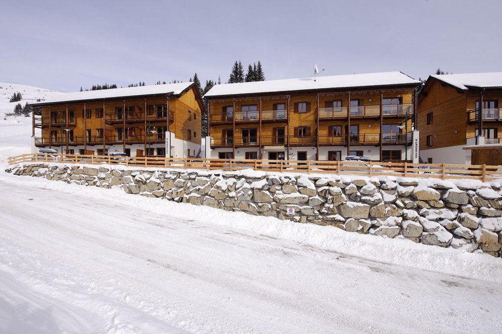 Aparthotel Sissi Park Schönberg-Schönberg-Lachtal Esterno foto