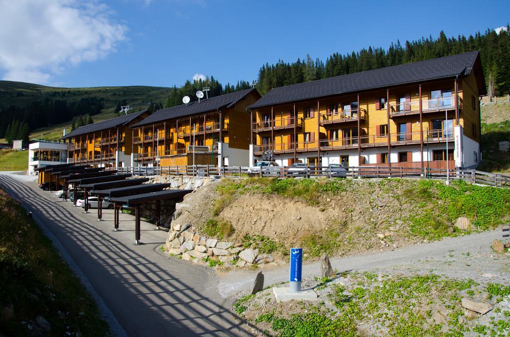 Aparthotel Sissi Park Schönberg-Schönberg-Lachtal Esterno foto