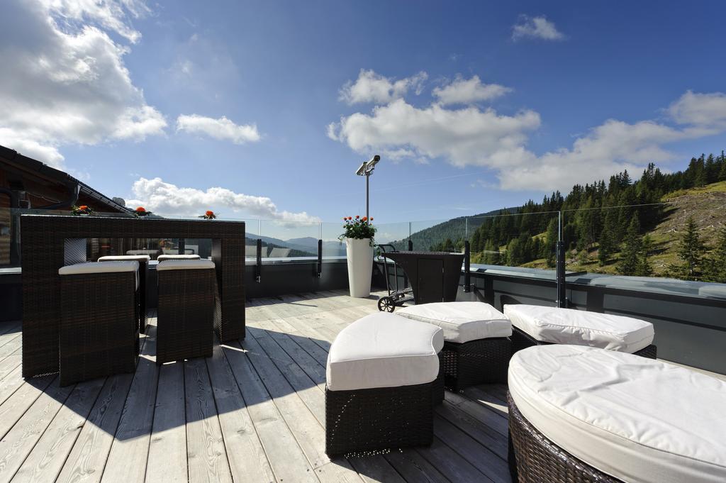 Aparthotel Sissi Park Schönberg-Schönberg-Lachtal Esterno foto