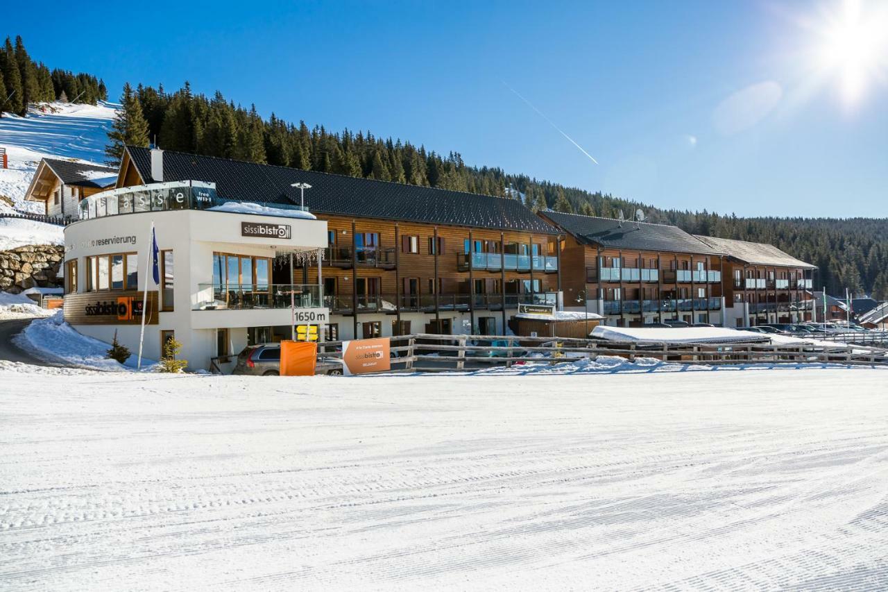 Aparthotel Sissi Park Schönberg-Schönberg-Lachtal Esterno foto