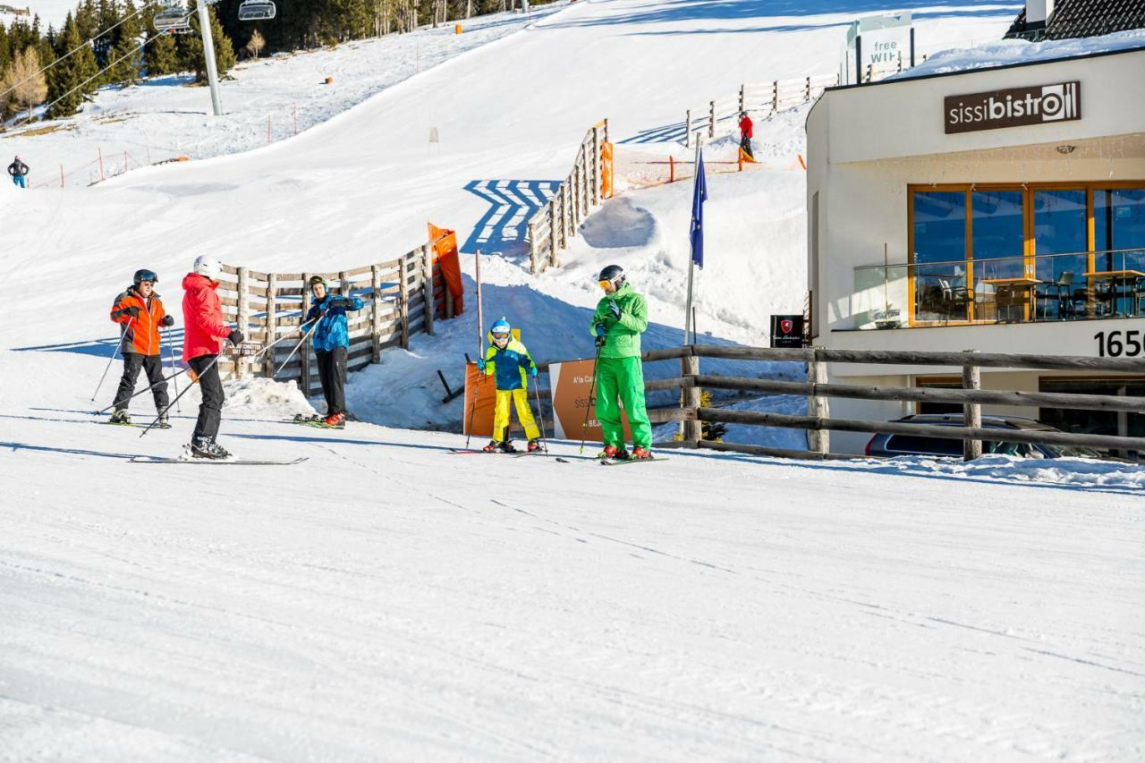 Aparthotel Sissi Park Schönberg-Schönberg-Lachtal Esterno foto